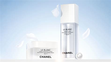 chanel le blanc whitening moisturizing cream txc|le blanc serum chanel.